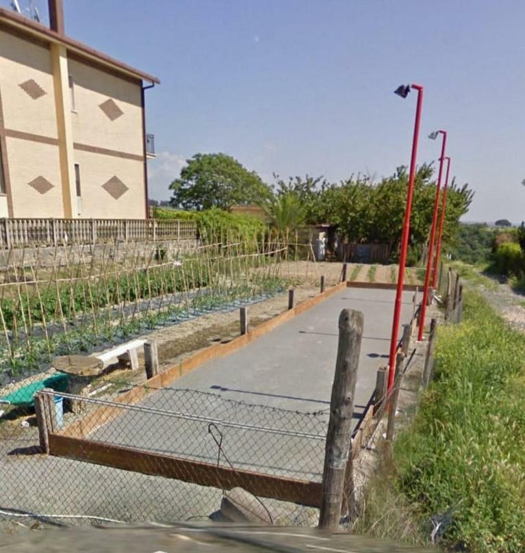 Vila La Campagnola Cerveteri Exteriér fotografie
