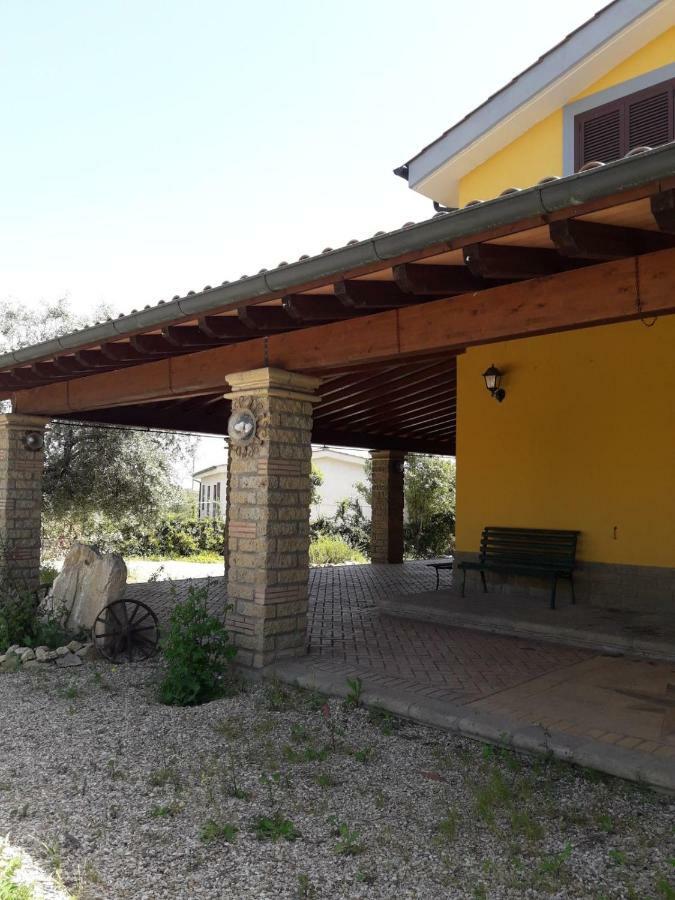 Vila La Campagnola Cerveteri Exteriér fotografie